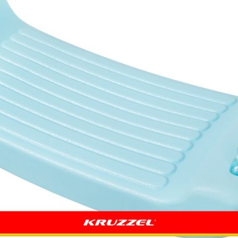 Huśtawka plastikowa - niebieska 25446