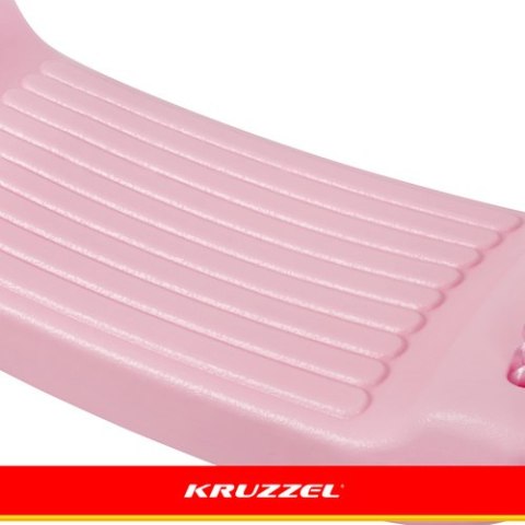 Huśtawka plastikowa - różowa 25445