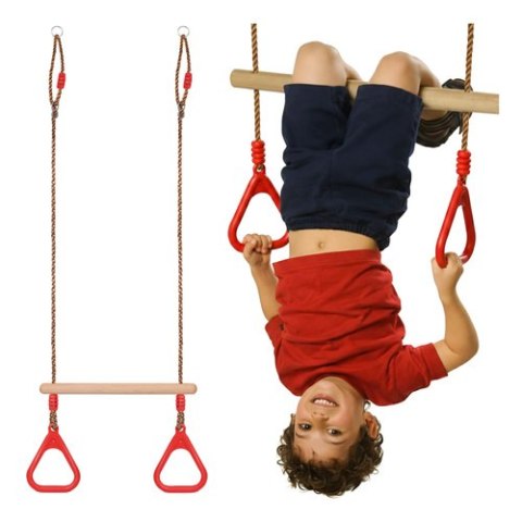 Huśtawka - trapez Kruzzel 25383