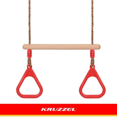 Huśtawka - trapez Kruzzel 25383
