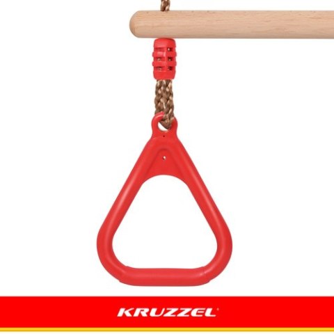 Huśtawka - trapez Kruzzel 25383