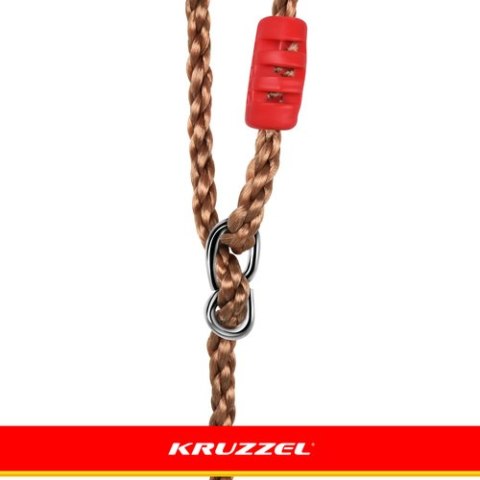 Huśtawka - trapez Kruzzel 25383