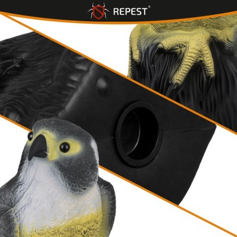 Odstraszacz ptaków - sokół 23421