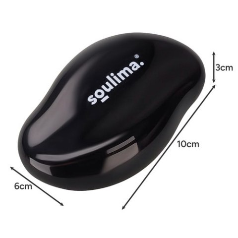 Pumeks kryształowy- tarka do stóp 3D Soulima 25745