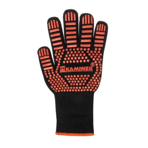 Rękawice do grilla żaroodporne 25416