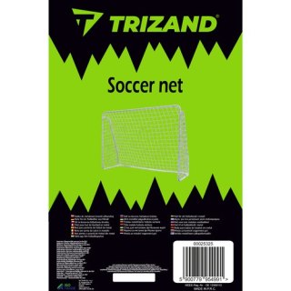 Siatka do metalowej bramki piłkarskiej Trizand