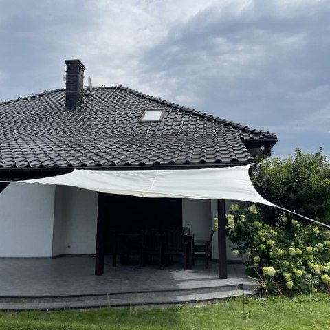 Żagiel przeciwsłoneczny 3x2m- beżowy Gardlov 23163
