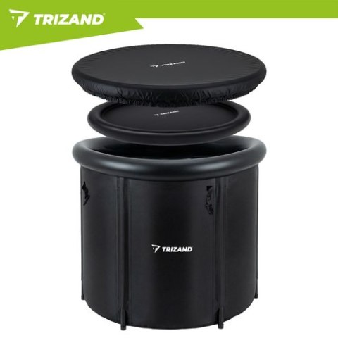 Beczka do morsowania 320L +akcesoria Trizand 26799