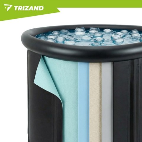 Beczka do morsowania 320L +akcesoria Trizand 26799