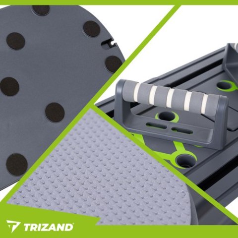 Deska do pilatesu - wielofunkcyjna Trizand 27190
