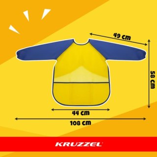 Fartuszek ochronny dla dzieci rozm. M Kruzzel