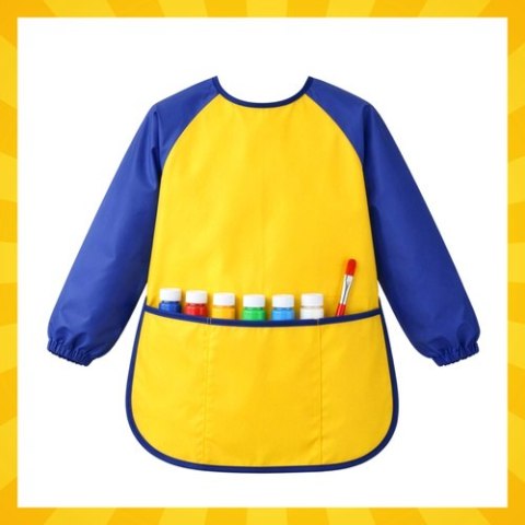 Fartuszek ochronny dla dzieci rozm. M Kruzzel