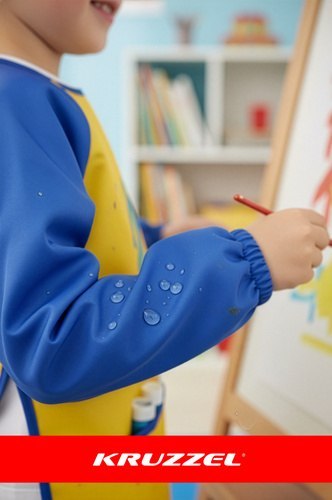 Fartuszek ochronny dla dzieci rozm. S Kruzzel