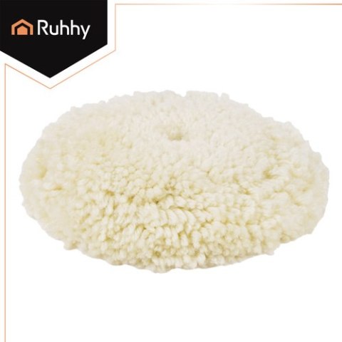 Futro polerskie 130mm Ruhhy 27049