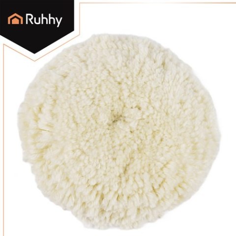 Futro polerskie 130mm Ruhhy 27049