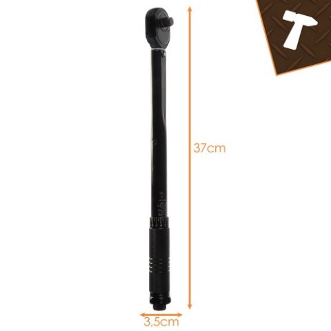 Klucz dynamometryczny 3/8 7-112Nm Bigstren 26079