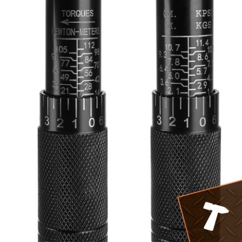 Klucz dynamometryczny 3/8 7-112Nm Bigstren 26079