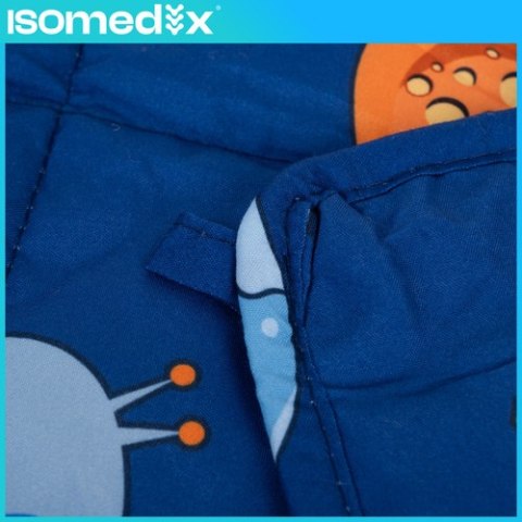 Kołdra obciążeniowa 100x150cm 4kg Isomedix 26897