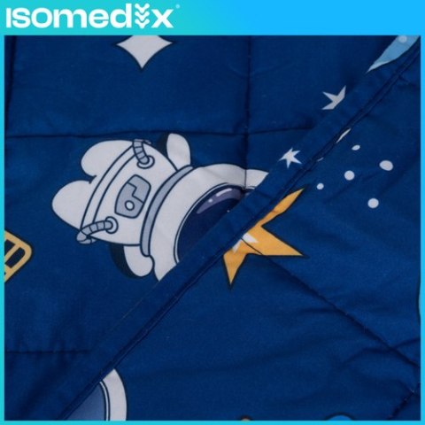 Kołdra obciążeniowa 100x150cm 4kg Isomedix 26897