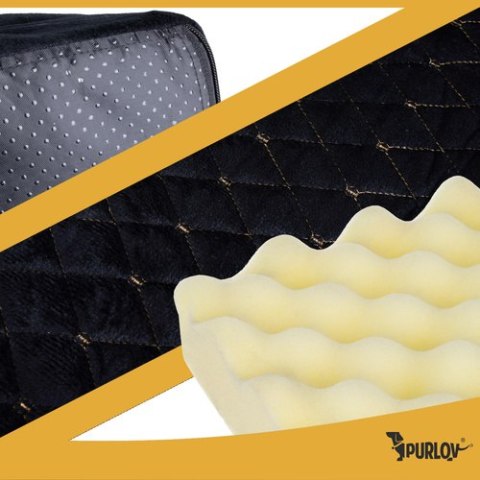 Legowisko ergonomiczne dla zwierząt S Purlov 26914