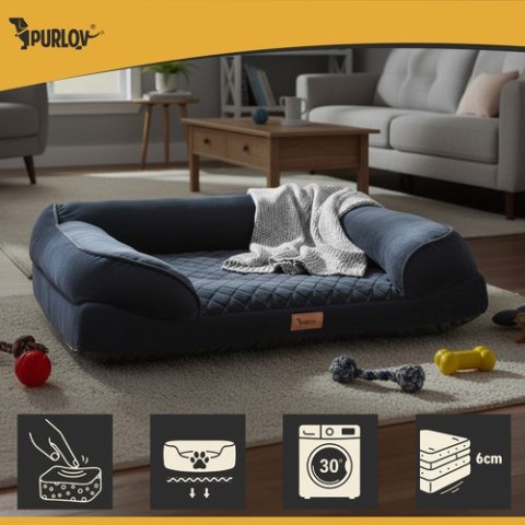 Legowisko ergonomiczne dla zwierząt S Purlov 26914