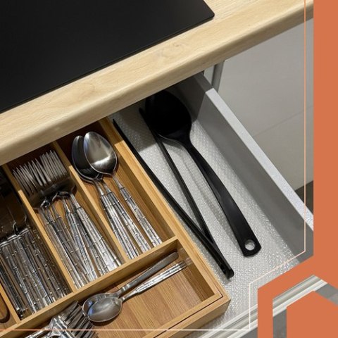 Mata antypoślizgowa biała 500x50 Ruhhy 24897