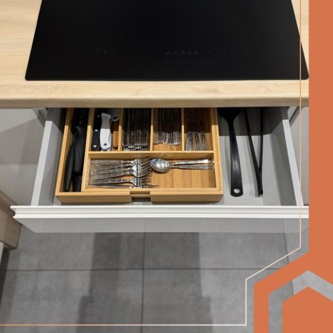 Mata antypoślizgowa szara 500x50 Ruhhy 26866