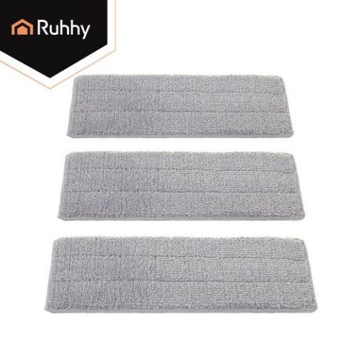 Mop dwukomorowy 11L z nakładkami Ruhhy 27232