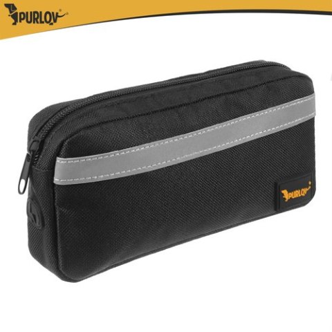 Pas biodrowy ze smyczą Purlov 24689