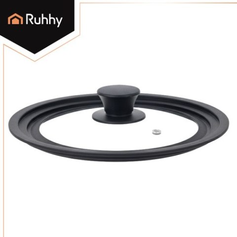 Pokrywka silikonowa 3 w 1 18/20/22cm Ruhhy 25563