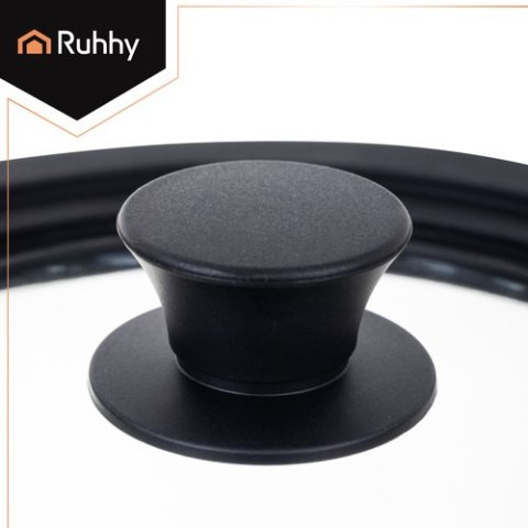 Pokrywka silikonowa 3 w 1 24/26/28cm Ruhhy 25560