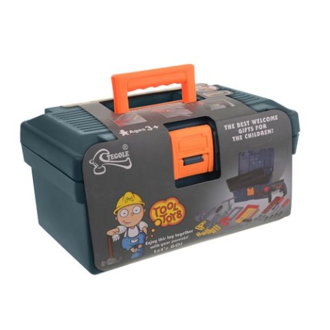 Skrzynka z narzędziami zabawkowa 26694