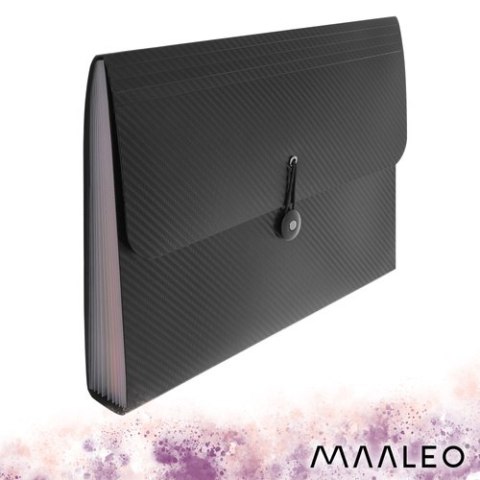 Teczka na dokumenty 13 przegródek Maaleo 27227