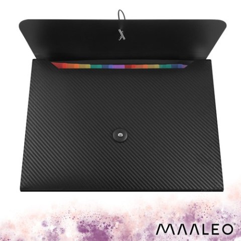 Teczka na dokumenty 13 przegródek Maaleo 27227