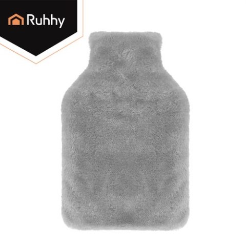 Termofor gumowy w pokrowcu 1800ml Ruhhy 27842