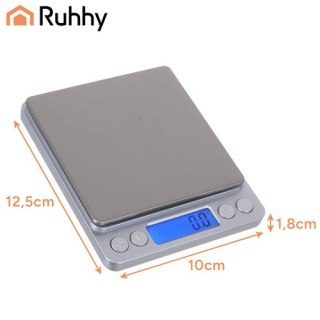Waga kuchenna 2kg Ruhhy 26507