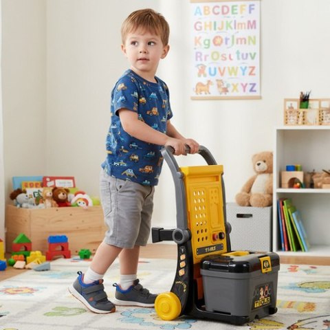 Warsztat zabawkowy 59el. 26631