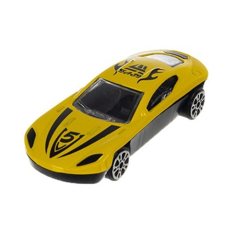 Zestaw ciężarówka TIR z 6 autami 26303