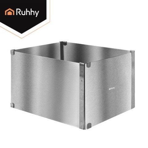 Forma do ciast/ rant cukierniczy prostokątny Ruhhy