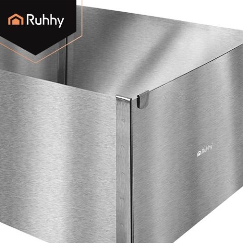 Forma do ciast/ rant cukierniczy prostokątny Ruhhy