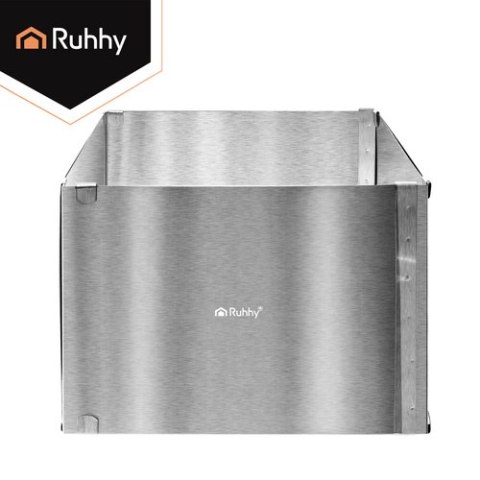 Forma do ciast/ rant cukierniczy prostokątny Ruhhy