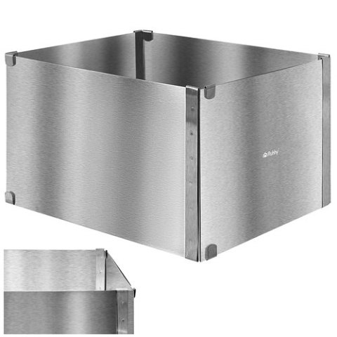 Forma do ciast/ rant cukierniczy prostokątny Ruhhy