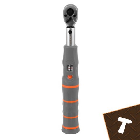 Klucz dynamometryczny 1/4 2-26NM Bigstren 27087