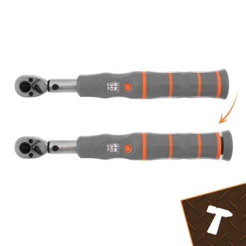 Klucz dynamometryczny 1/4 2-26NM Bigstren 27087