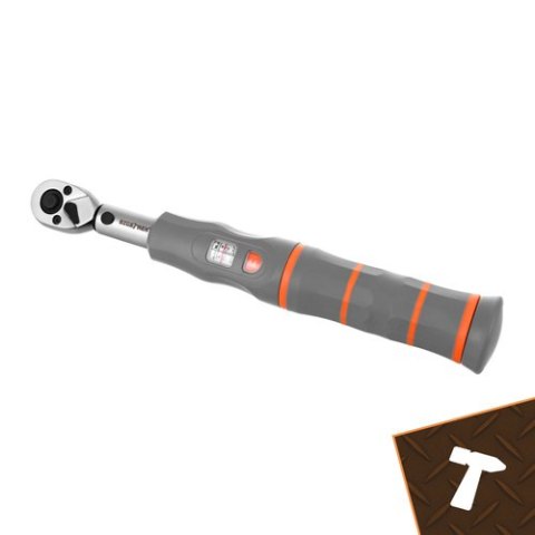 Klucz dynamometryczny 1/4 2-26NM Bigstren 27087