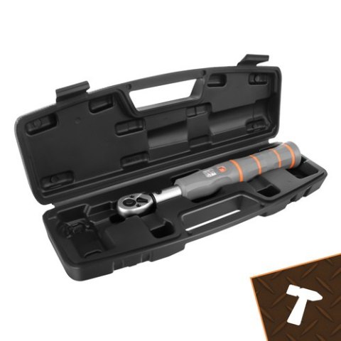 Klucz dynamometryczny 1/4 2-26NM Bigstren 27087