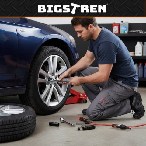 Klucz dynamometryczny 1/4 2-26NM Bigstren 27087