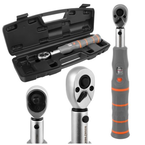 Klucz dynamometryczny 1/4 2-26NM Bigstren 27087