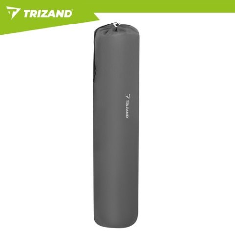 Krzesło wędkarskie czarno-szare Trizand