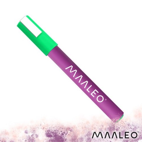 Markery akrylowe- zestaw 16 sztuk Maaleo 27051